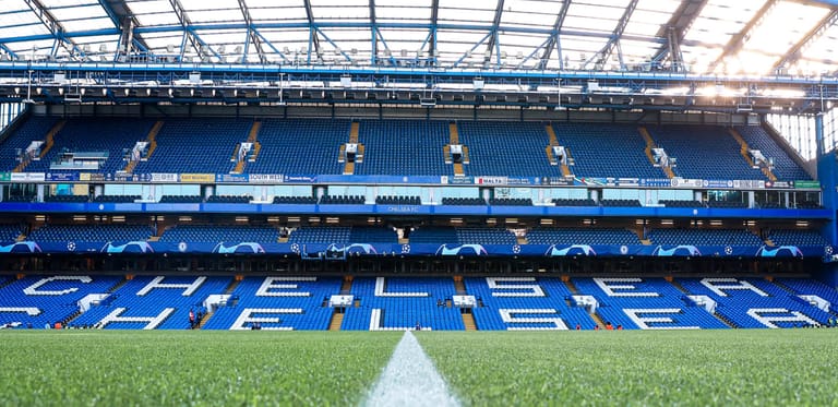 万博体育成为切尔西的官方博彩合作伙伴