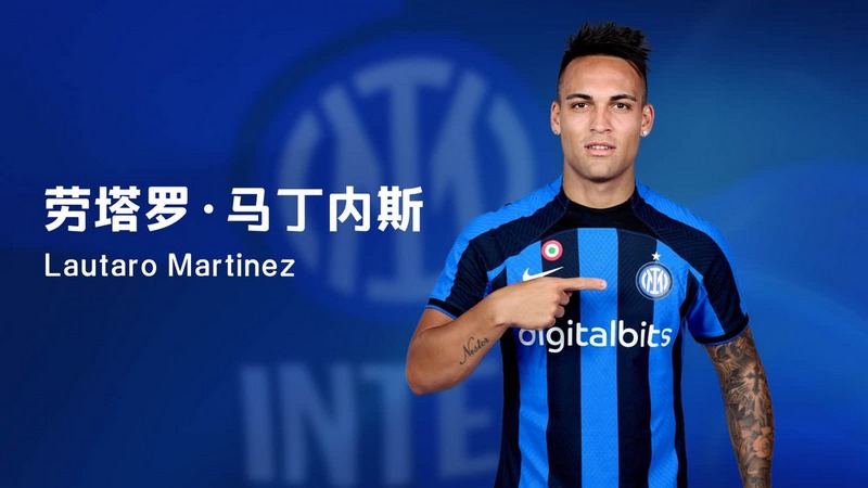 万博体育成为国际米兰的官方博彩合作伙伴